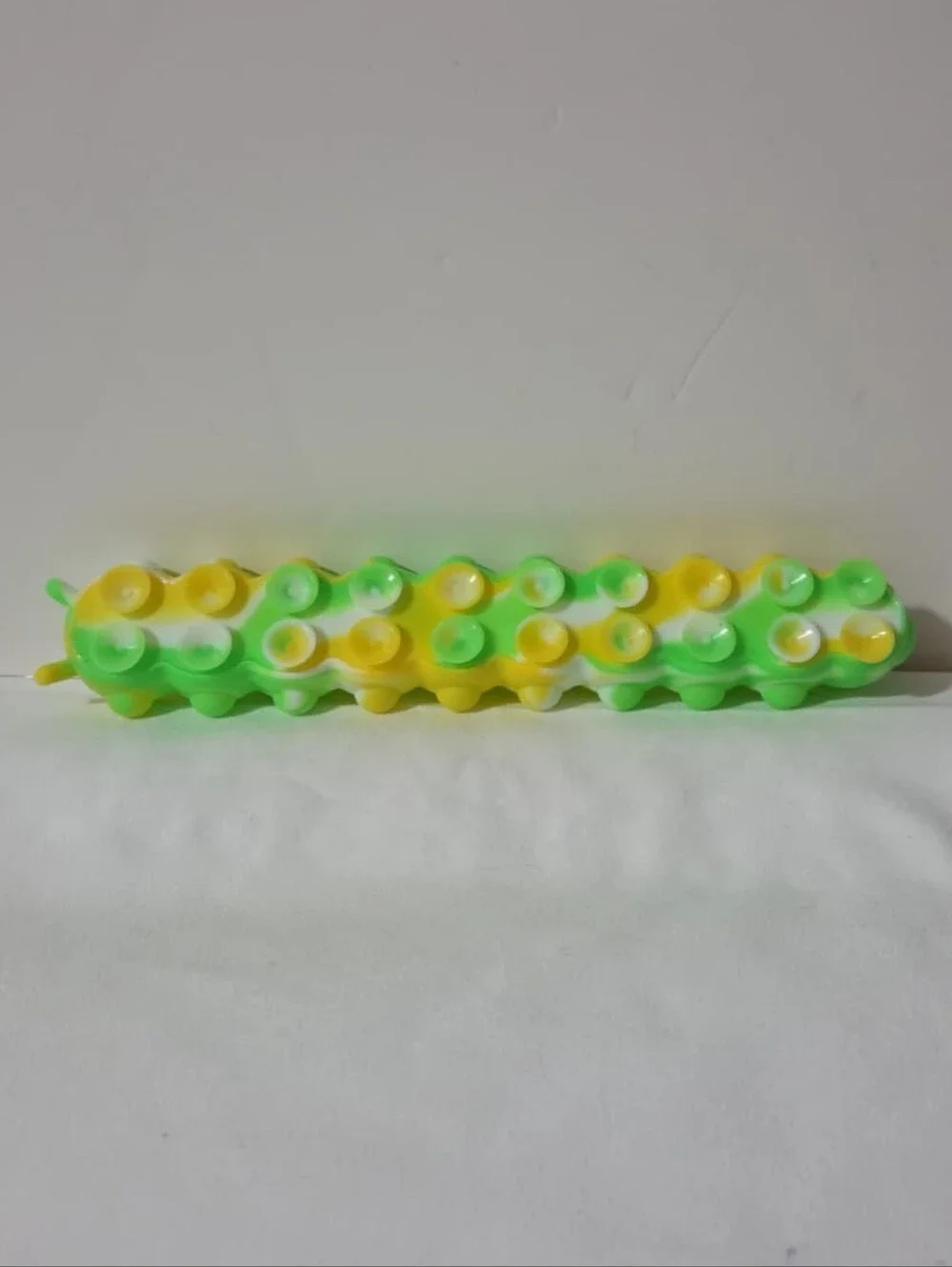 long pop it caterpillar fidget toy